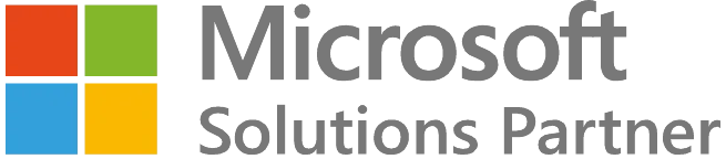 Microsoft Solutions Partner logo