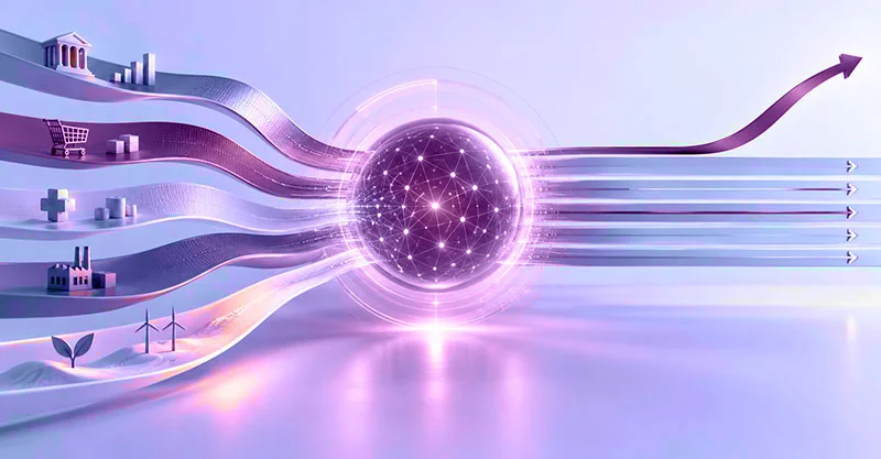 AI Convergence Concept